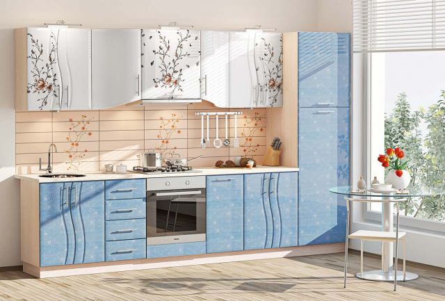 Кухня КХ - 266